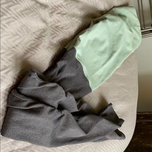 Alo High waisted goddess leggings